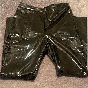 Ivy Park Size Large Latex pants
